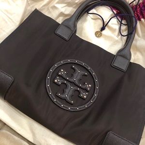 Pre loved Tory Burch Canvas Tote